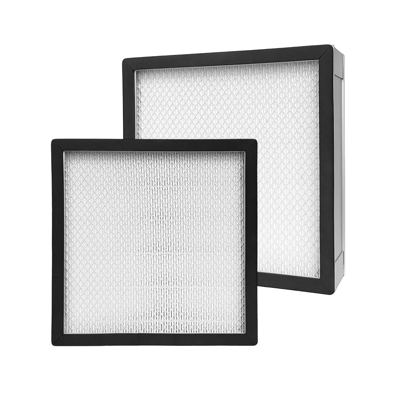 无隔板高效过滤器